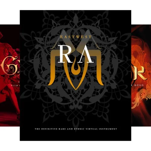 EastWest World Instruments Bundle: Gypsy | RA | Silk interface