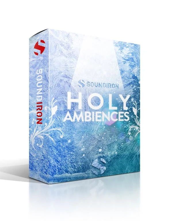 Soundiron Holy Ambiences interface