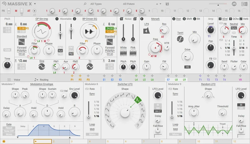 Native Instruments Komplete 26 Ultimate interface