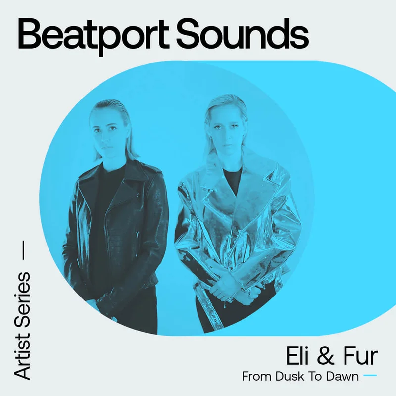 Beatport Sounds Eli & Fur - From Dusk To Dawn interface