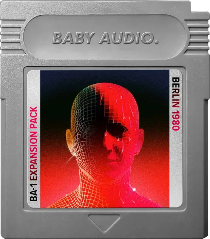 Baby Audio Berlin 1980 | BA-1 Expansion Pack interface