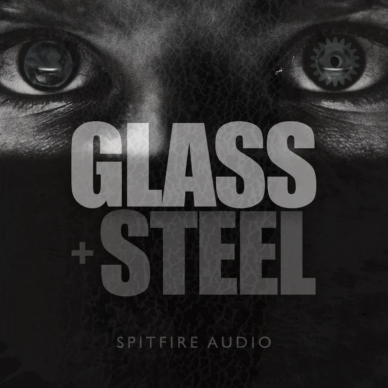 Spitfire Audio Glass and Steel interface