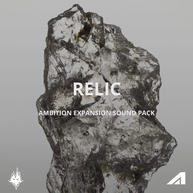 Sound Yeti Ambition Expansion Pack: Relic interface