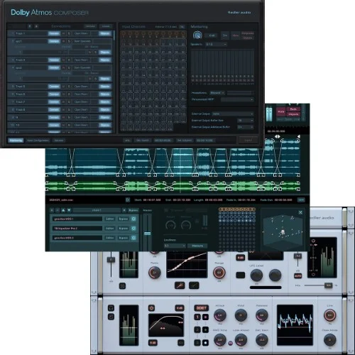 MC2 & GRA interface