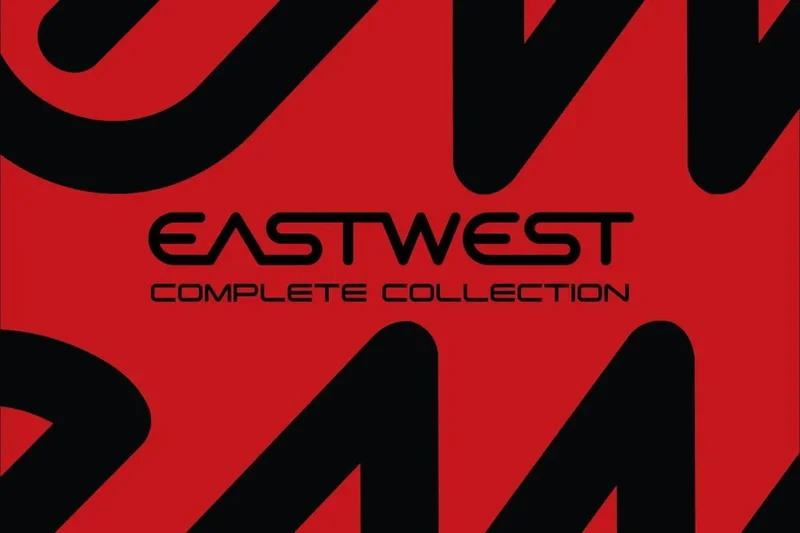 EastWest Complete Collection interface