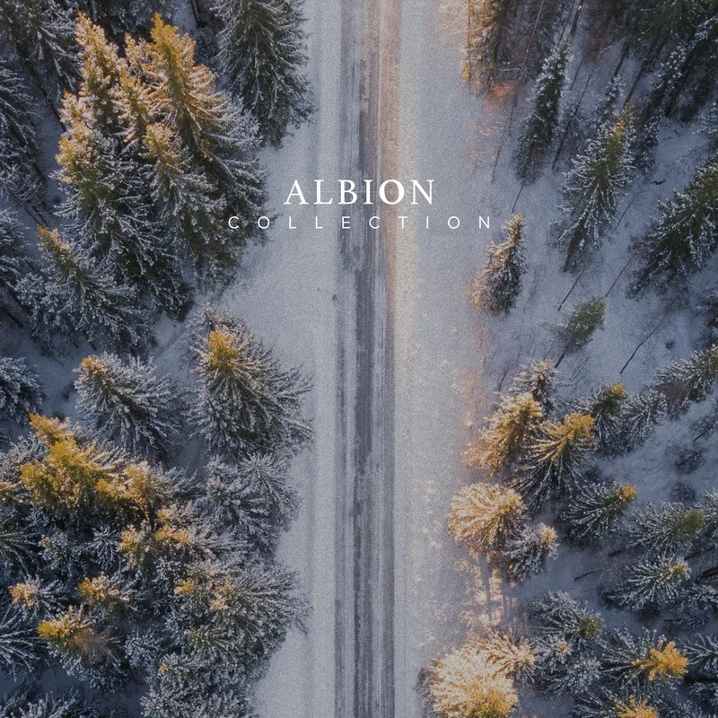 Spitfire Audio Albion the Collection interface
