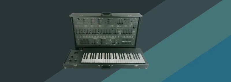 Soundpaint A2600 interface