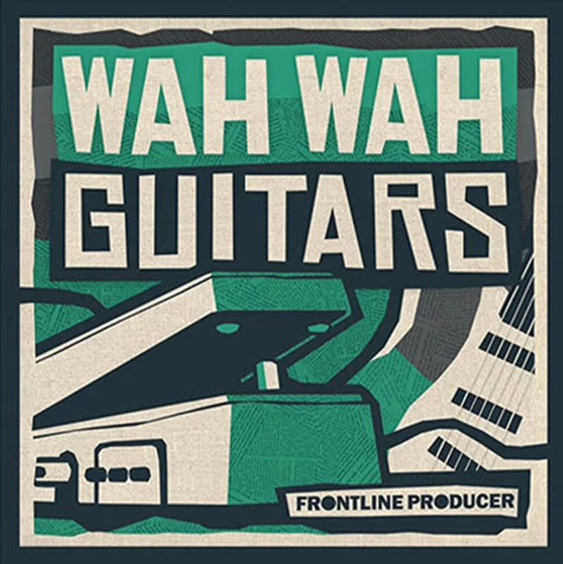 Frontline Producer Wah Wah Guitars interface