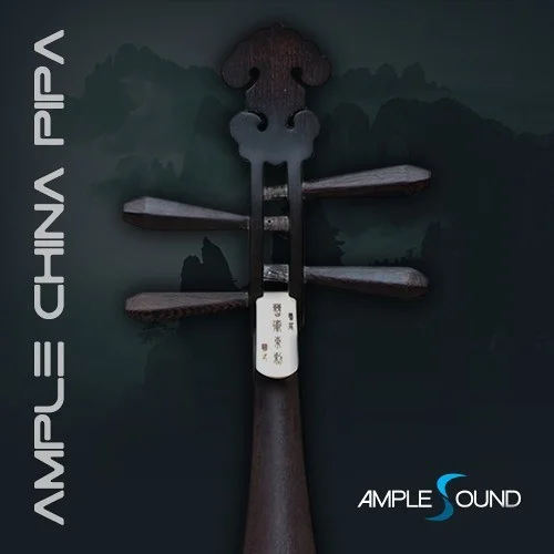 Ample Sound China Pipa interface