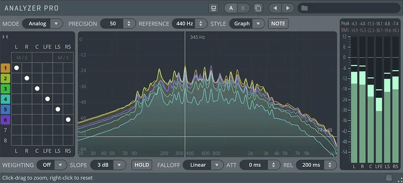 VSL Vienna Suite Pro interface