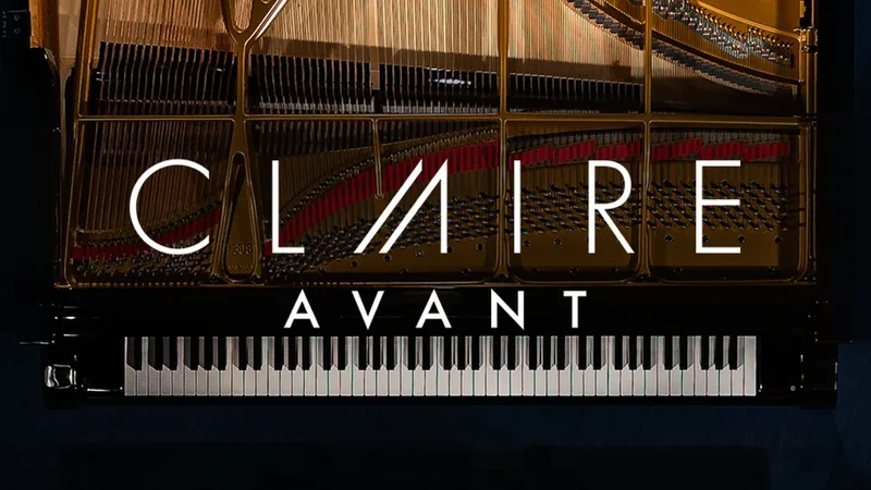 Claire Avant interface