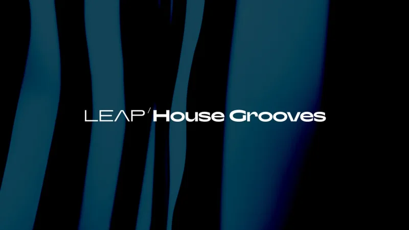 House Grooves interface