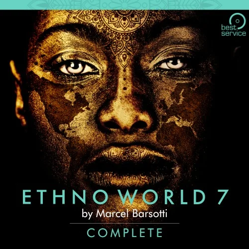 Best Service Ethno World 7 Complete Upgrade interface