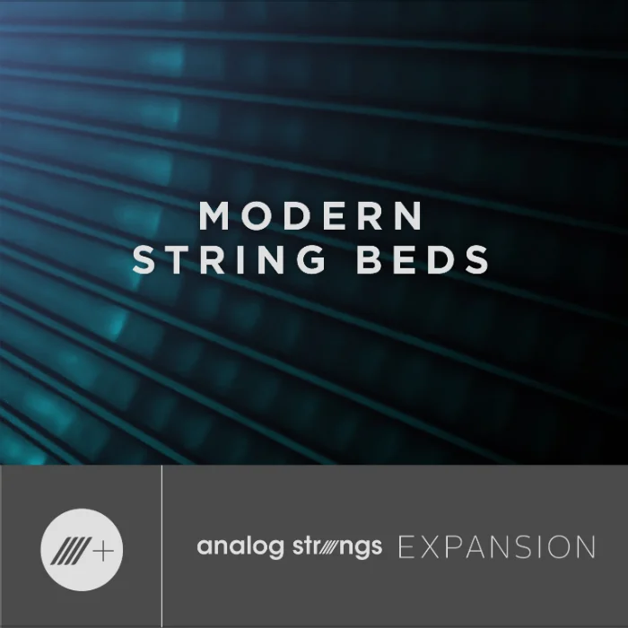 Output Modern String Beds Expansion Pack (For Analog Strings) interface