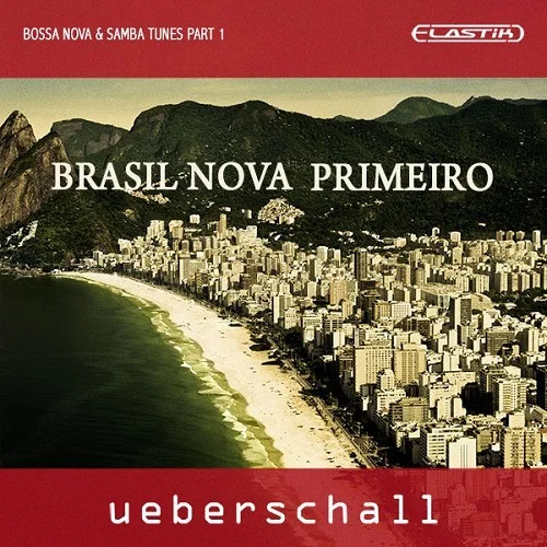 Ueberschall Brasil Nova Primeiro interface