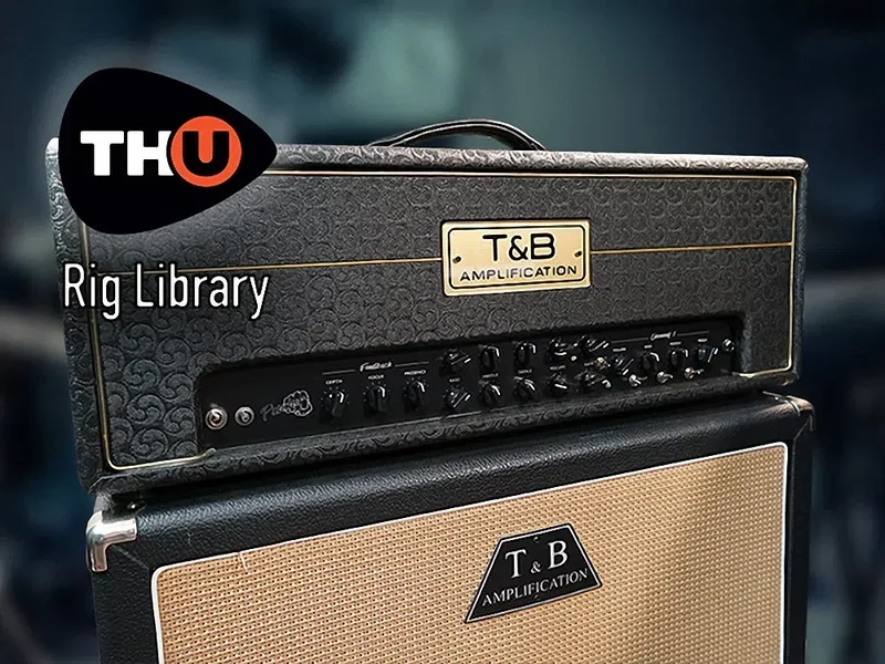 Overloud TH-U T&B Puncher interface