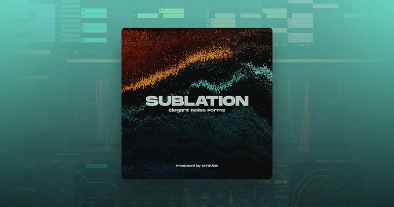 Audiomodern Sublation | Playbeat 4 Expansion interface