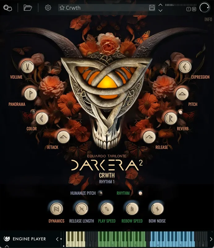 Best Service Dark ERA 2 interface