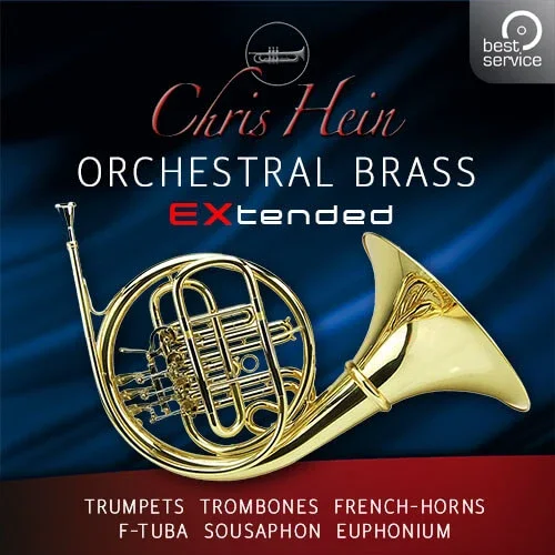 Best Service Chris Hein Brass Extended interface