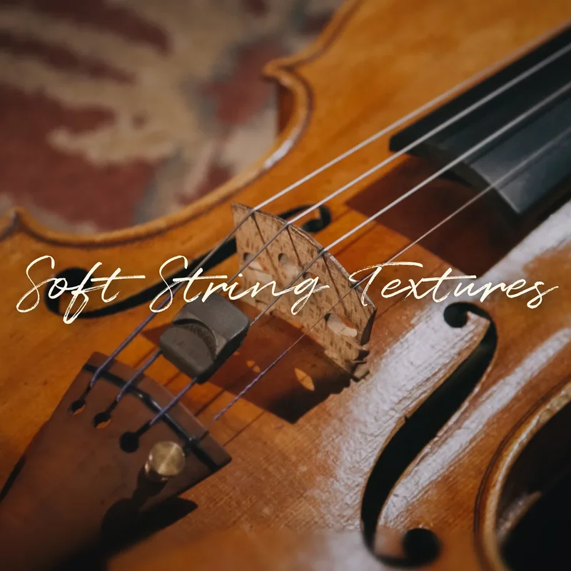 Soft String Textures interface