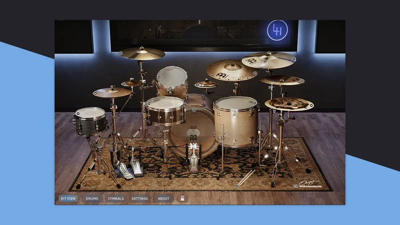 Luke Holland interface