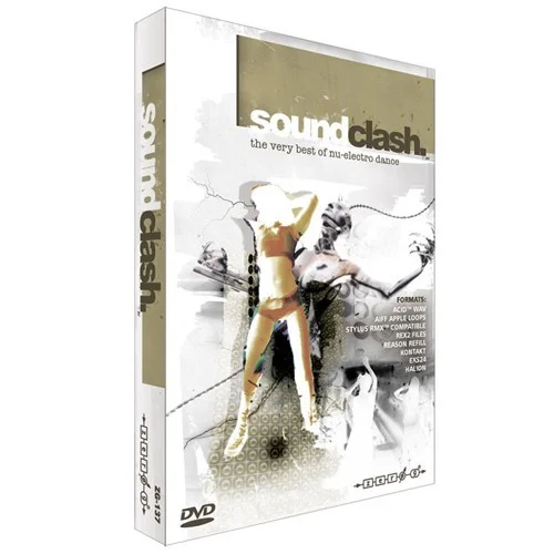 Zero-G Soundclash interface