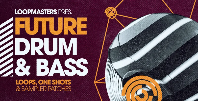 Loopmasters Future Drum & Bass interface