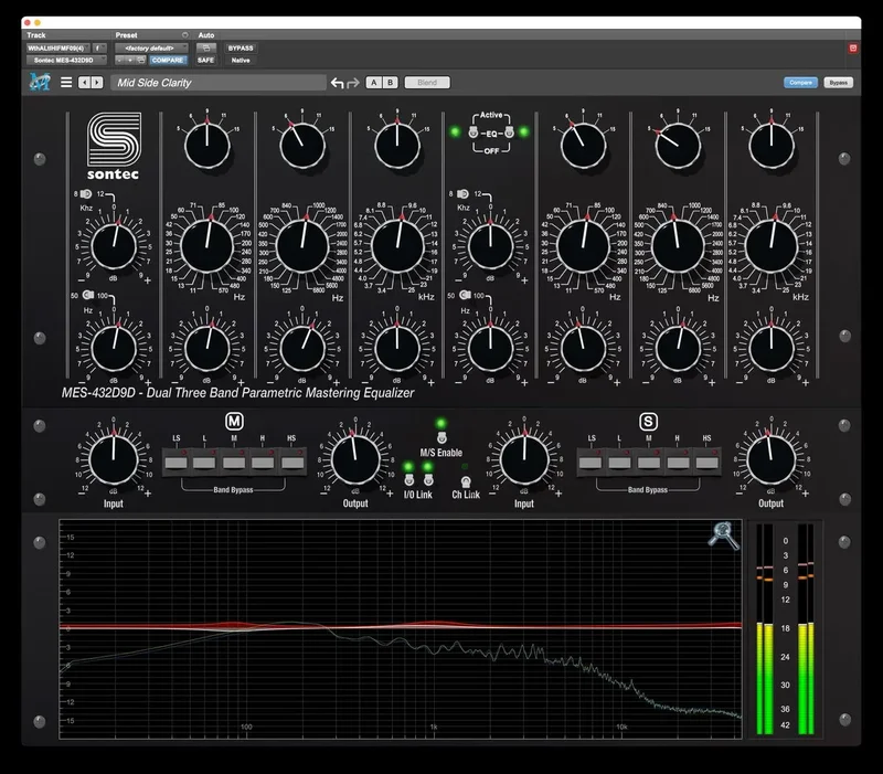 Make Believe Sontec MES-432D9D interface