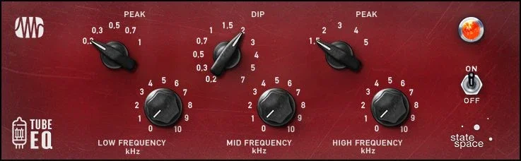 PreSonus The Tube EQ interface