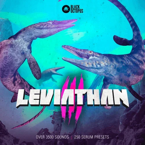 Black Octopus Sound Leviathan 3 interface