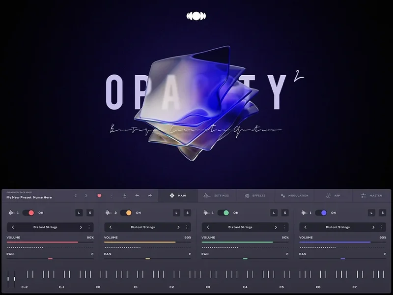 Audiomodern Soundbox Opacity 2 interface