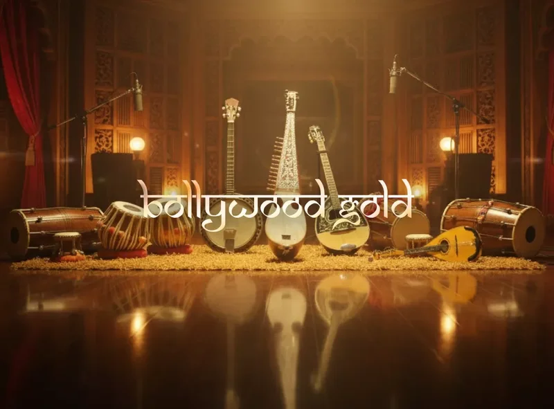 Pitch Innovations Sonic Atlas Bollywood Gold interface