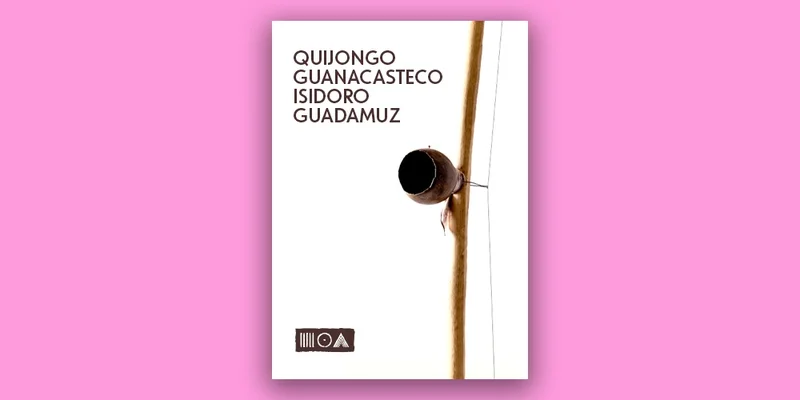 Sounds of the Earth Quijongo Guanacasteco Isidoro Guadamuz interface