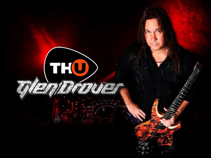 Overloud TH-U Glen Drover interface