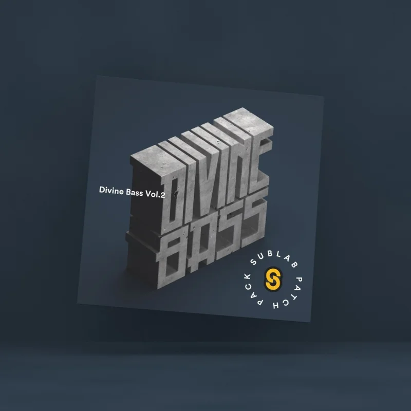 Future Audio Workshop SubLab Sound Pack - Divine Bass II interface