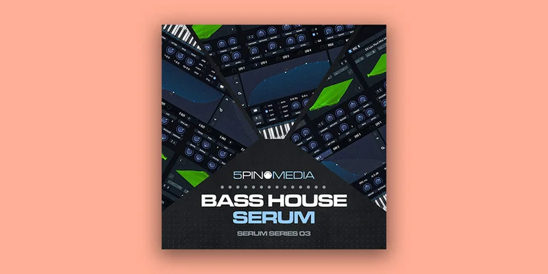 5Pin Media Bass House Serum interface