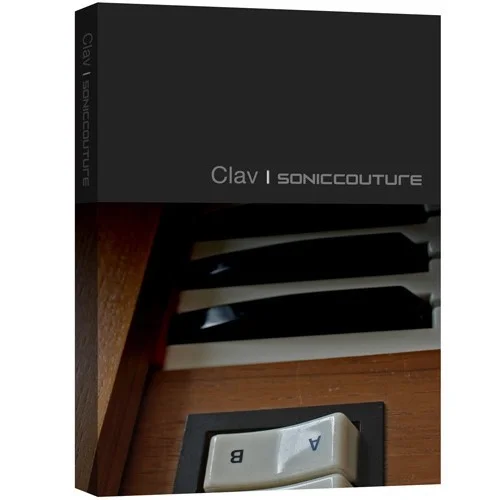 Soniccouture Clav interface