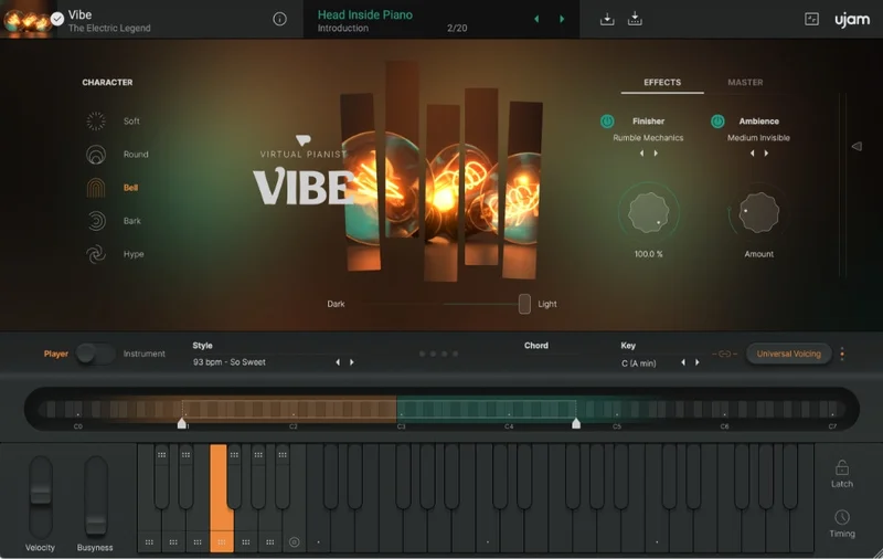 ujam VIBE Crossgrade from any paid UJAM product interface