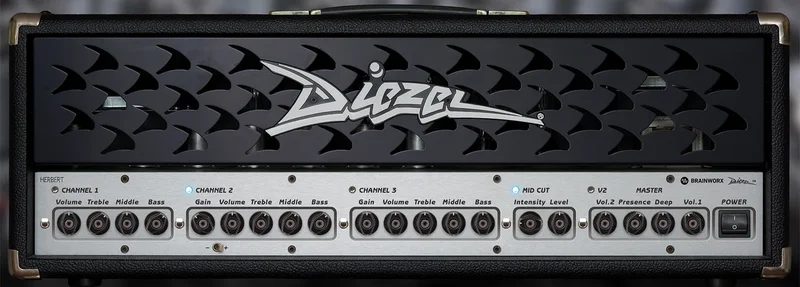 Diezel Herbert interface