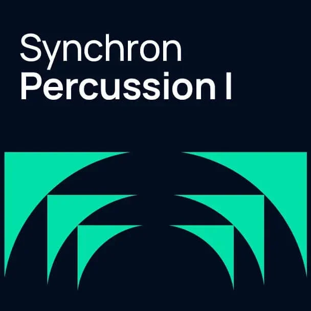 VSL Synchron Percussion I interface