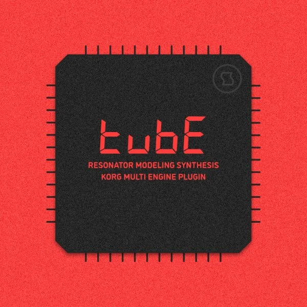Sinevibes KorgTube interface