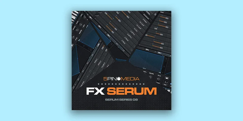 5Pin Media FX Serum interface