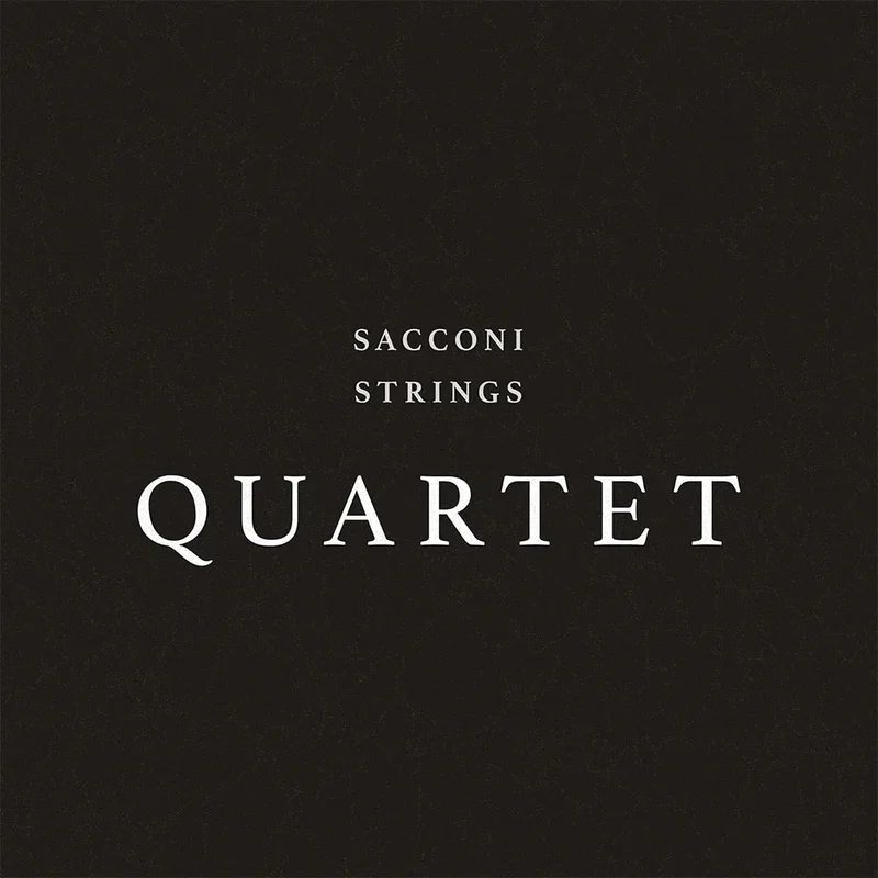 Spitfire Audio Sacconi Strings Quartet interface