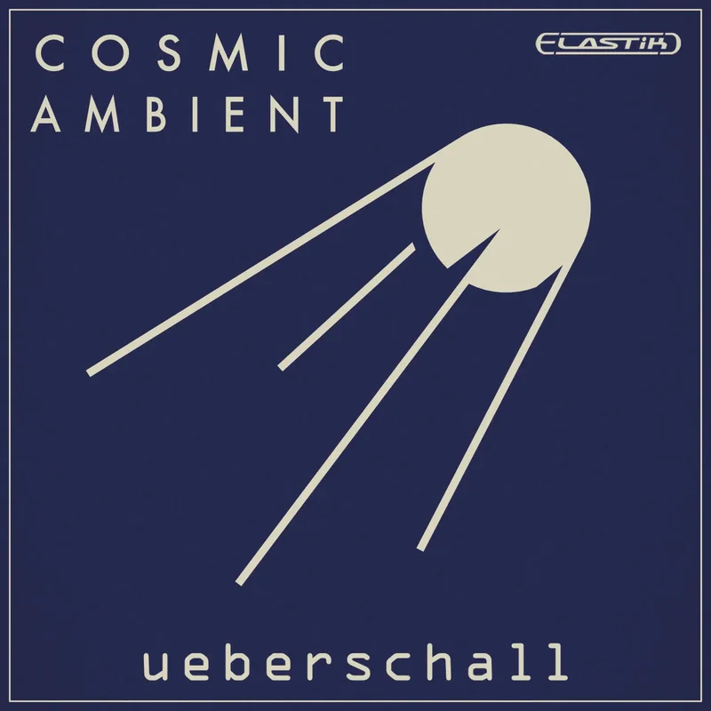 Ueberschall Cosmic Ambient interface