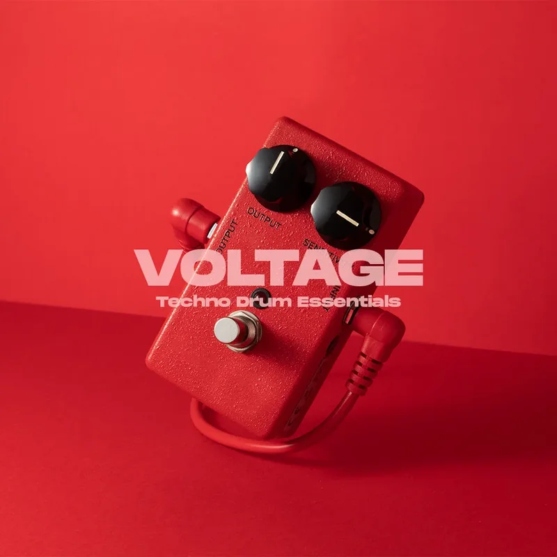 Audiomodern Voltage interface