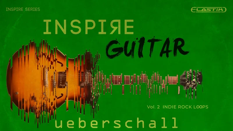 Ueberschall Inspire Guitar 2 interface