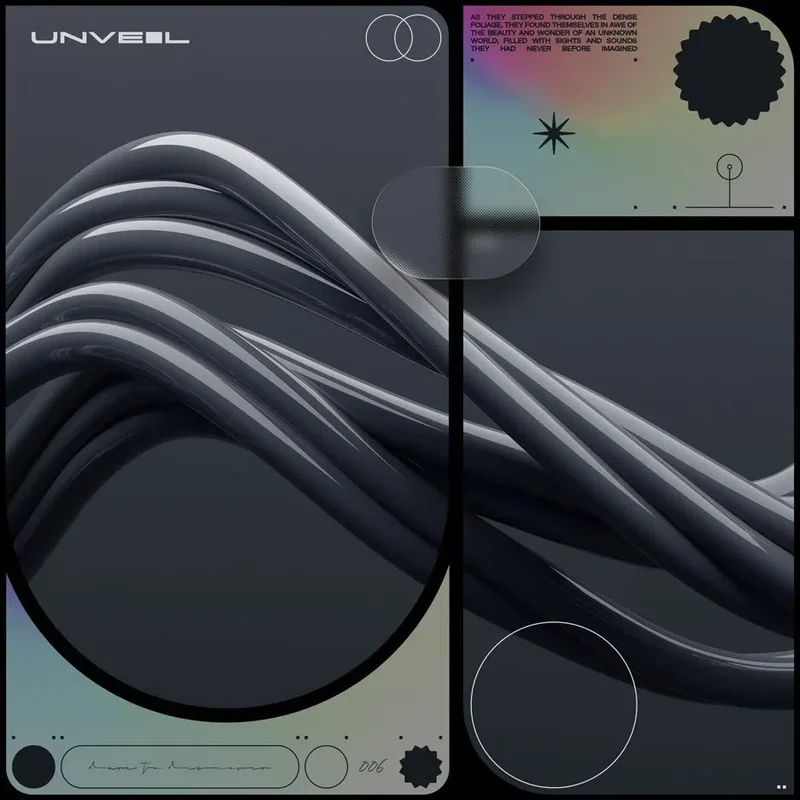 Audiomodern Unveil interface