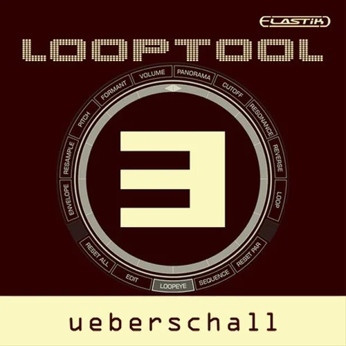 Ueberschall Looptool 3 interface