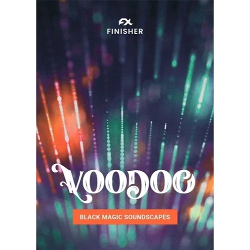 UJAM Finisher Voodoo Crossgrade interface