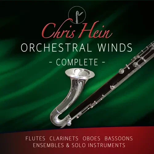 Best Service Chris Hein Winds Complete (2024) interface
